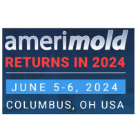 2024年美國模具展AMERIMOLD