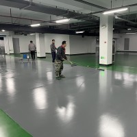 工業廠房車間為什么使用地坪涂料